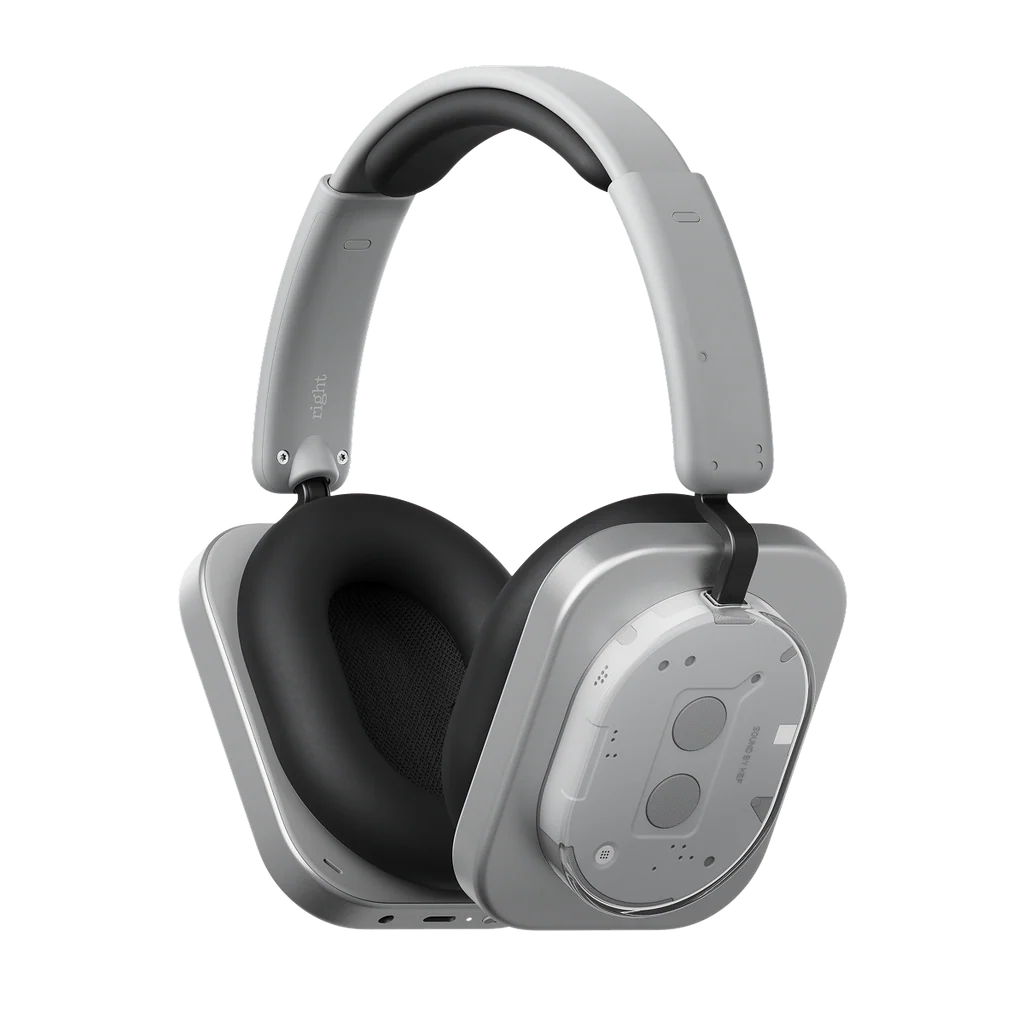 Overhead Headphones