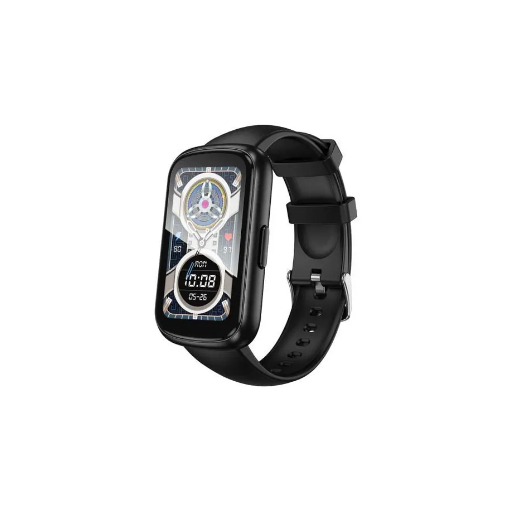 hoco-y25-smart-fitness-band-black