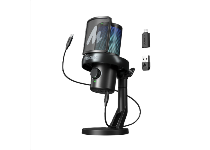 maono-dm40pro-wireless-condenser-microphone