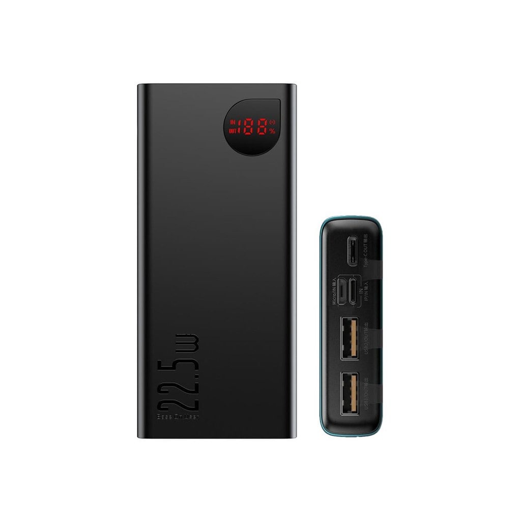 baseus-adaman-225w-digital-display-quick-charge-metal-power-bank