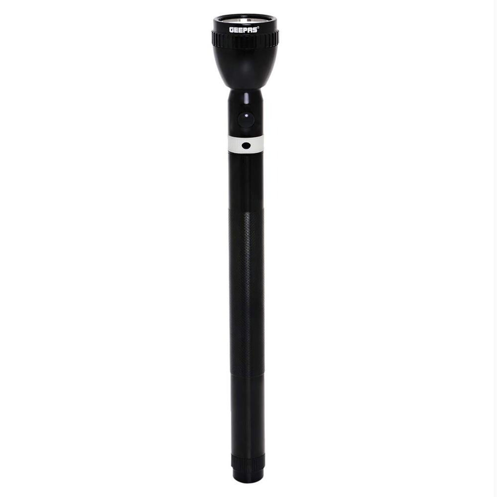 geepas-gfl3869n-rechargeable-led-flashlight