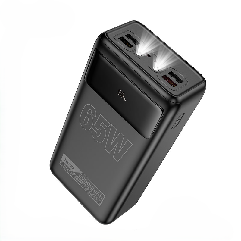 hoco-db81a-65w-pd-50000mah-power-bank-with-led-lighting-function