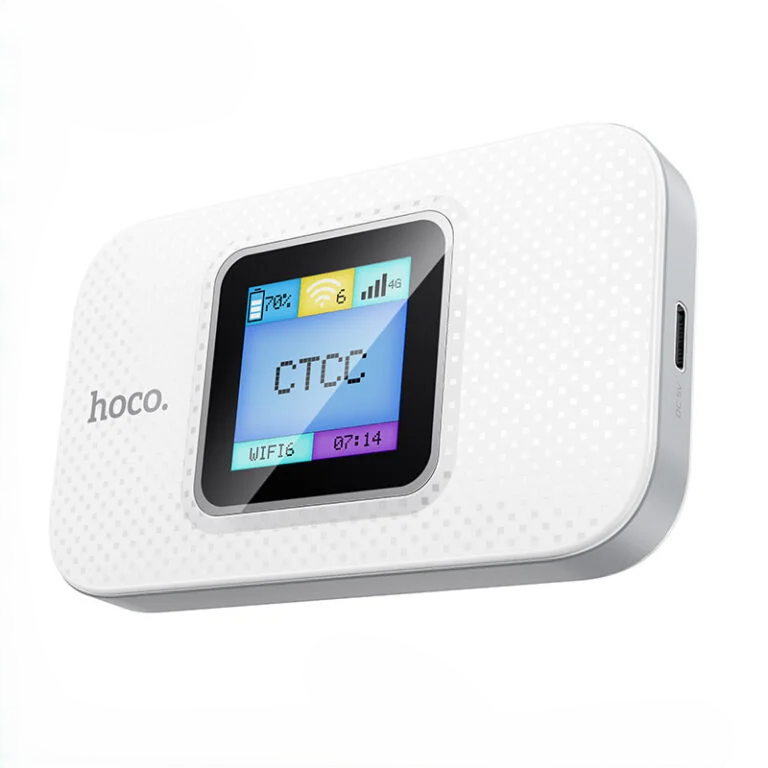 hoco-dq12-mobile-portable-wifi-router-with-display