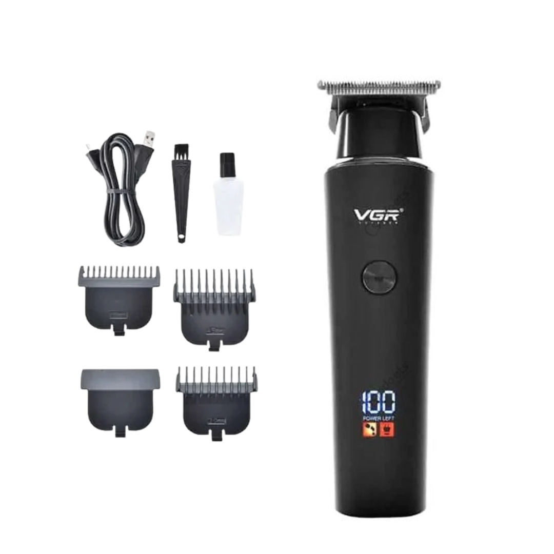 vgr-v-937-professional-rechargeable-electric-hair-trimmer