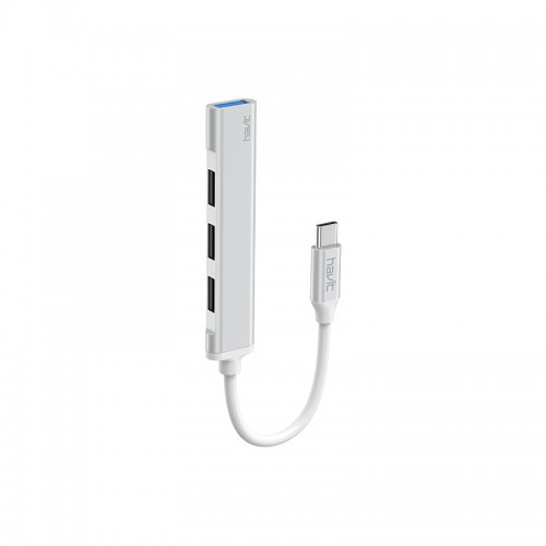 havit-hb41-4-in-1-4-port-type-c-hub