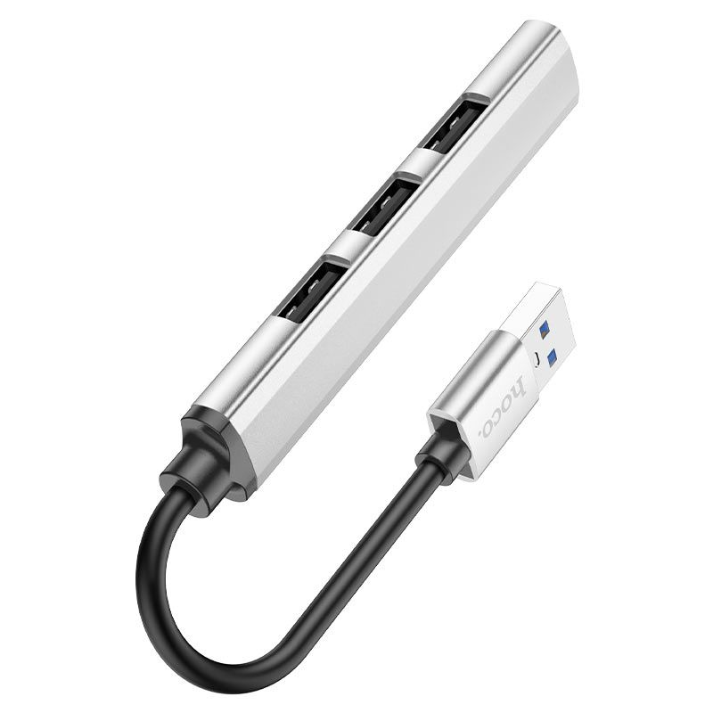 hoco-hb26-4-in-1-usb-30-hub-mini-adapter