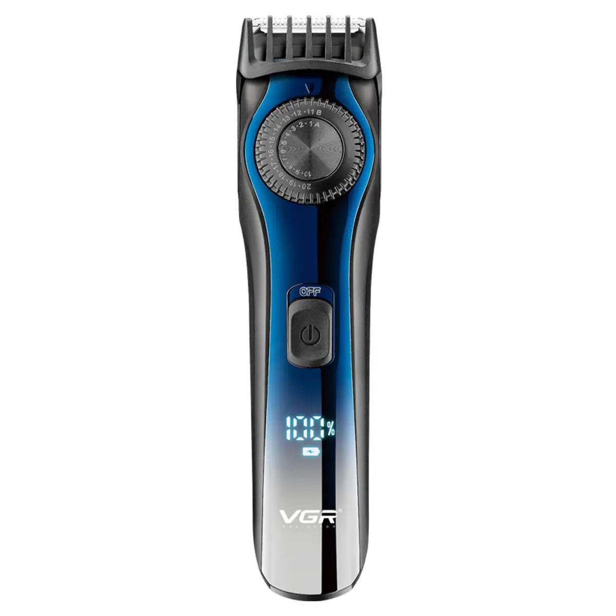 vgr-v-080-2-in-1-professional-clipper-hair-trimmer