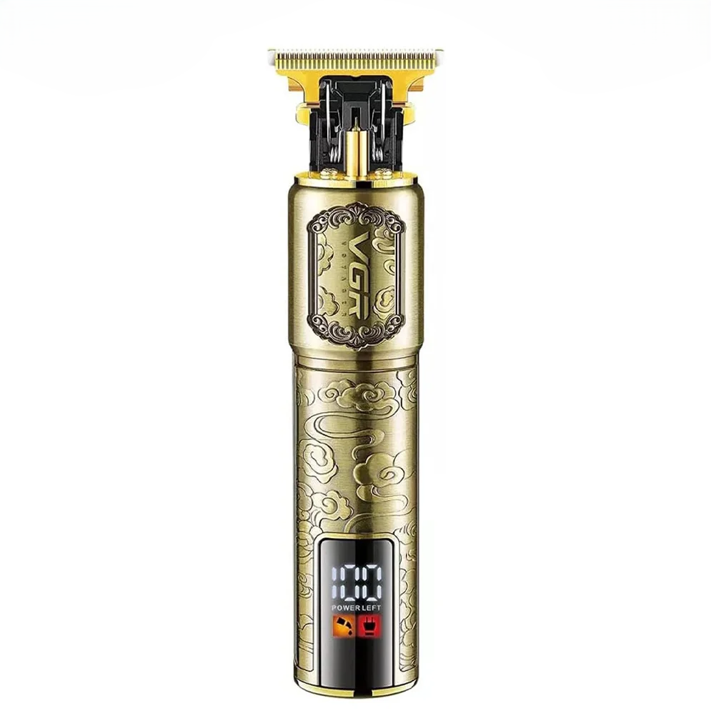 vgr-v-073-led-display-professional-hair-trimmer