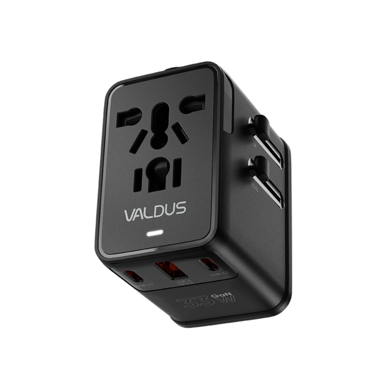 valdus-vl33-33w-gan-universal-travel-adapter