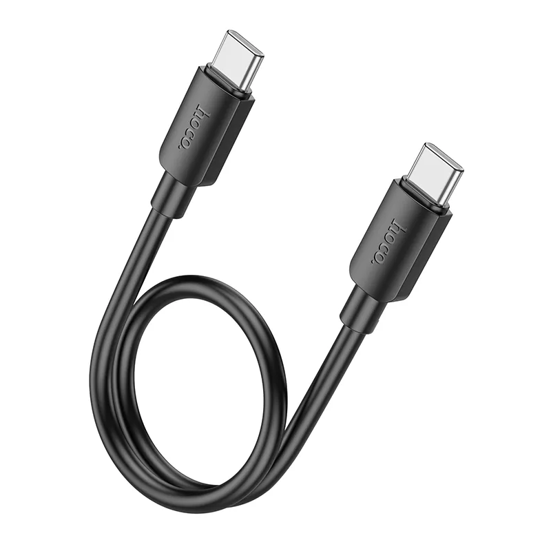 hoco-x96-hyper-100w-type-c-to-type-c-short-cable