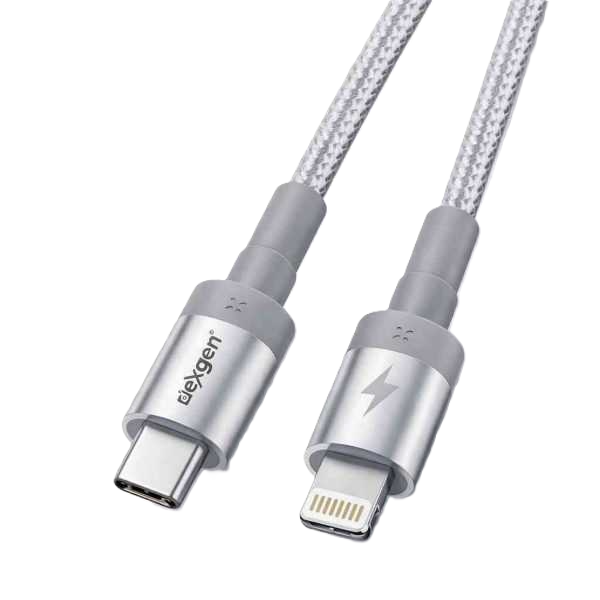 dexgen-dlcl20-usb-c-to-lightning-data-cable