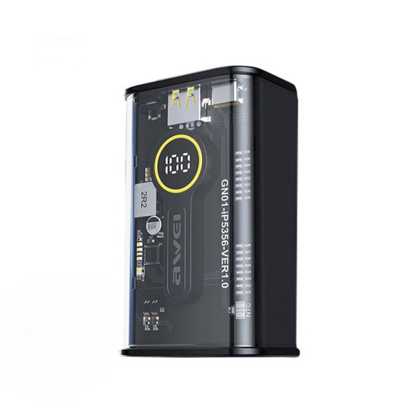 awei-p165k-225w-10000mah-transparent-fast-charging-power-bank