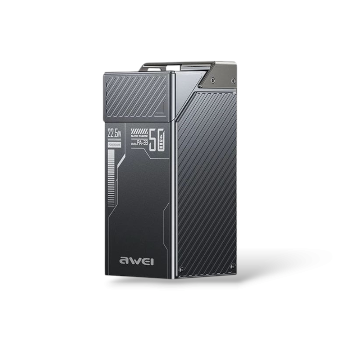 awei-pa33-225w-50000mah-multifunctional-power-bank