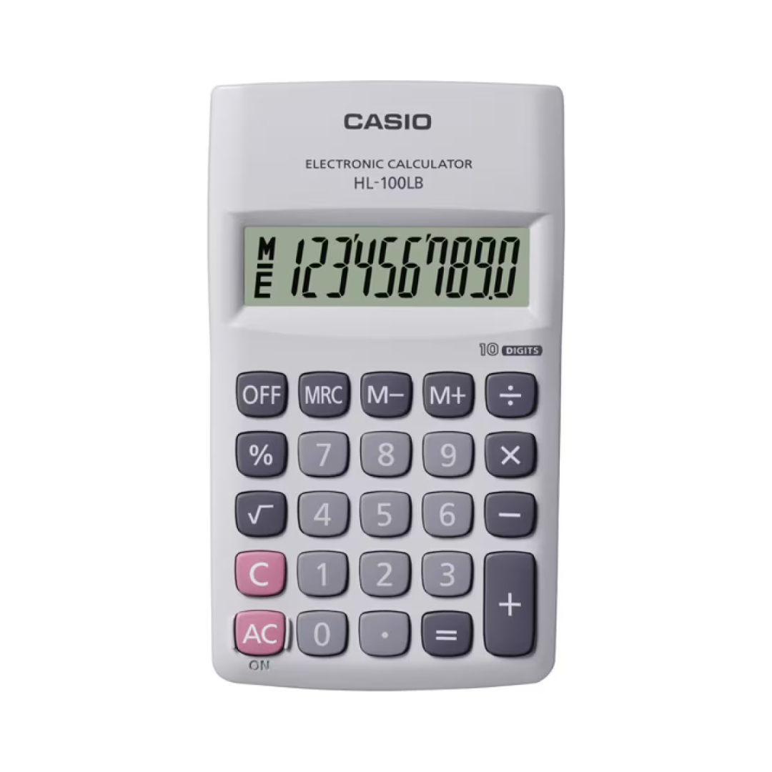 casio-hl100lb-10-digit-portable-basic-calculator