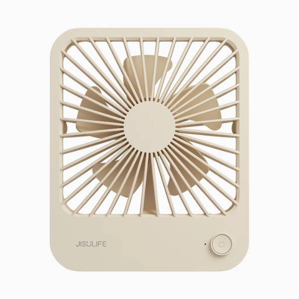 jisulife-fa26-rechargeable-ultra-thin-table-fan