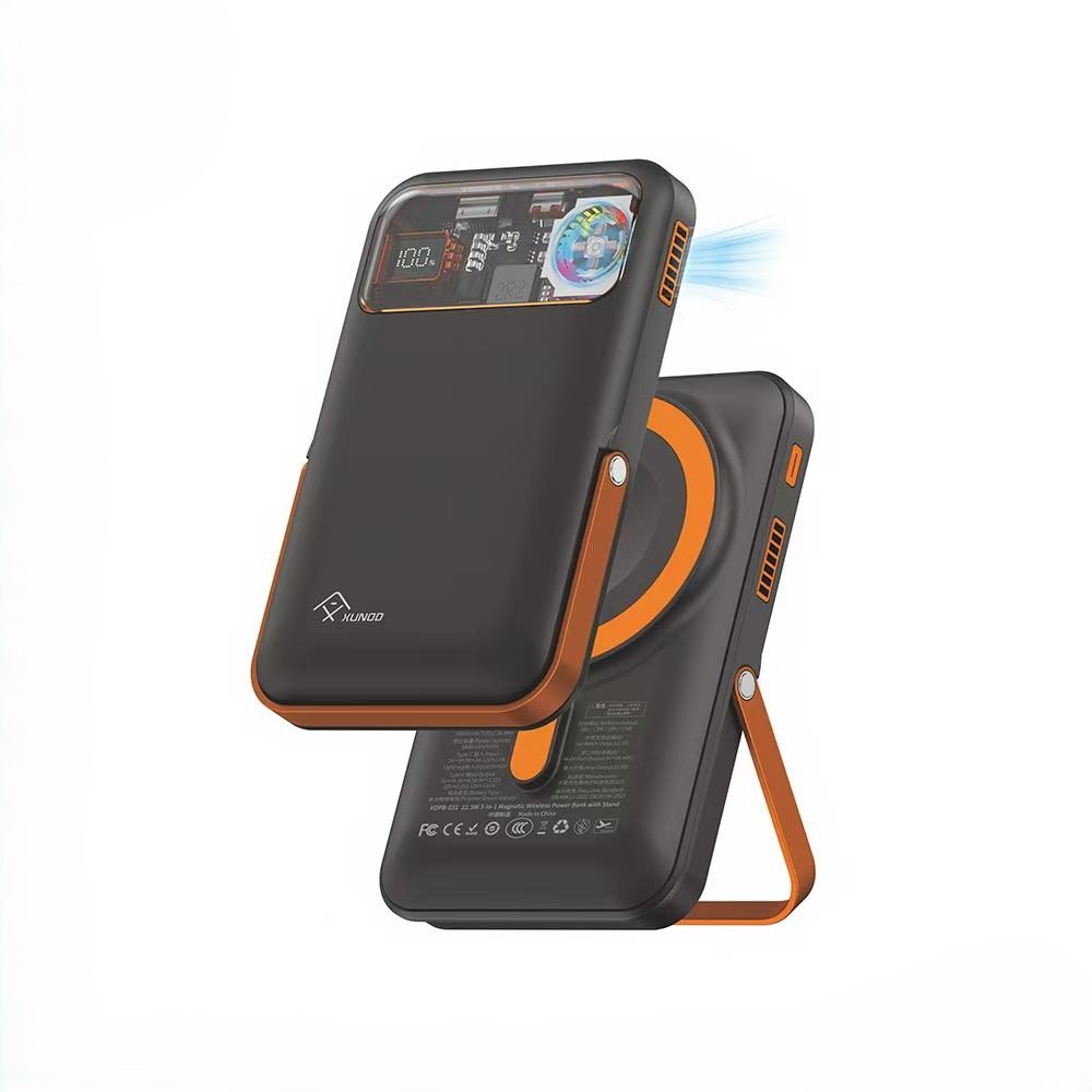 xundd-xdpb-031-10000mah-225w-3-in-1-magnetic-wireless-power-bank