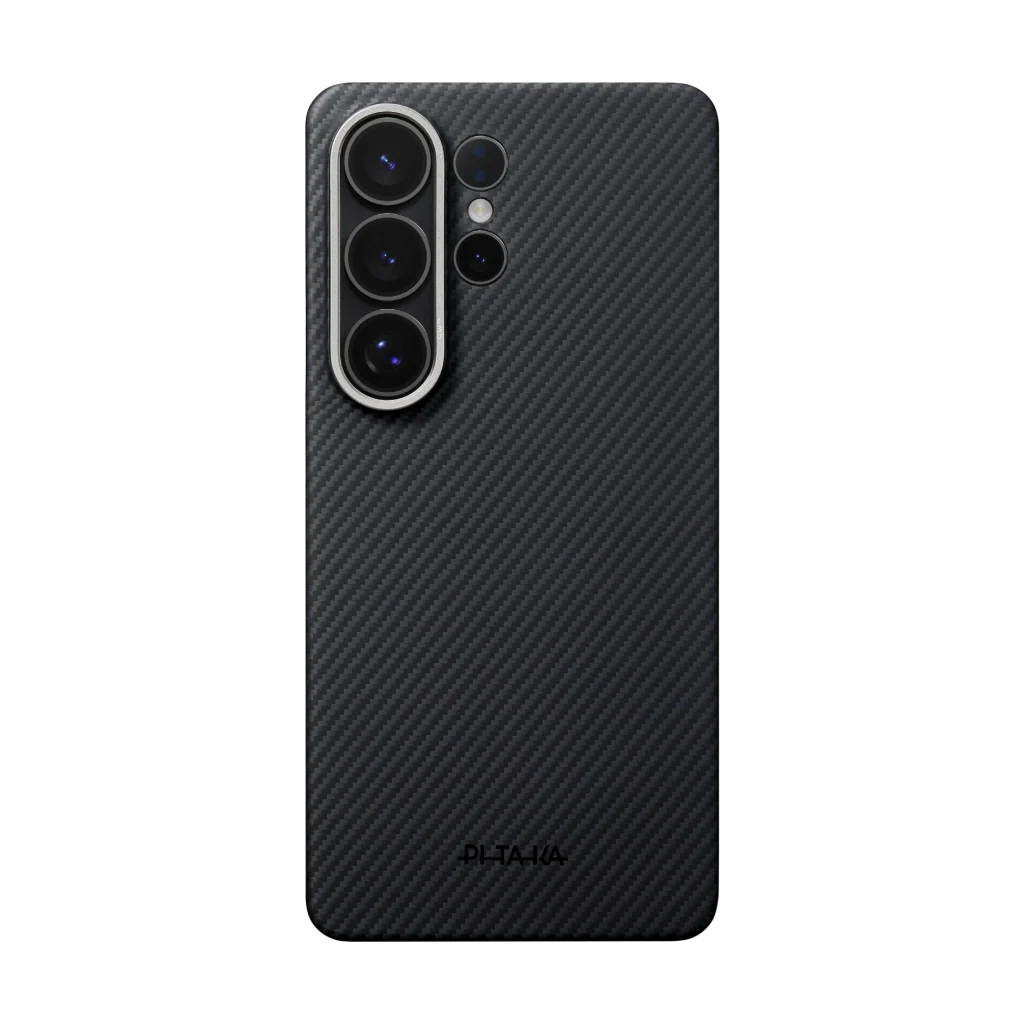 pitaka-ultra-slim-case-for-samsung-galaxy-s26-ultra