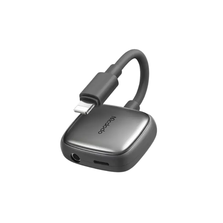 mcdodo-ca-2740-lightning-to-lightning-dc35-audio-adapter