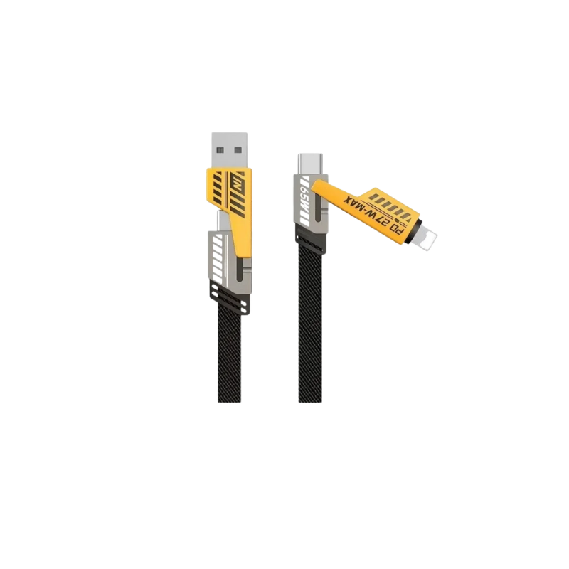 awei-cl-226-65w-4-in-1-fast-charging-data-cable