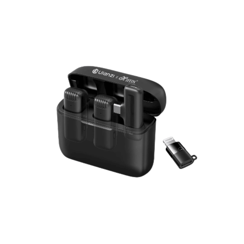 ulanzi-j12-dual-wireless-lavalier-microphone-type-c-lightning