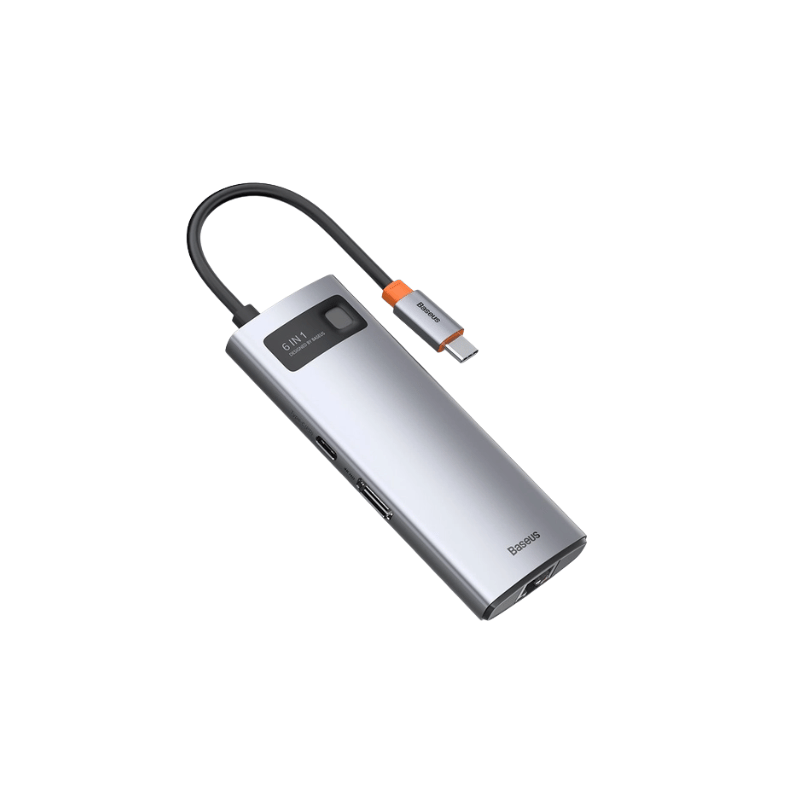 baseus-metal-gleam-series-6-in-1-multifunctional-type-c-hub