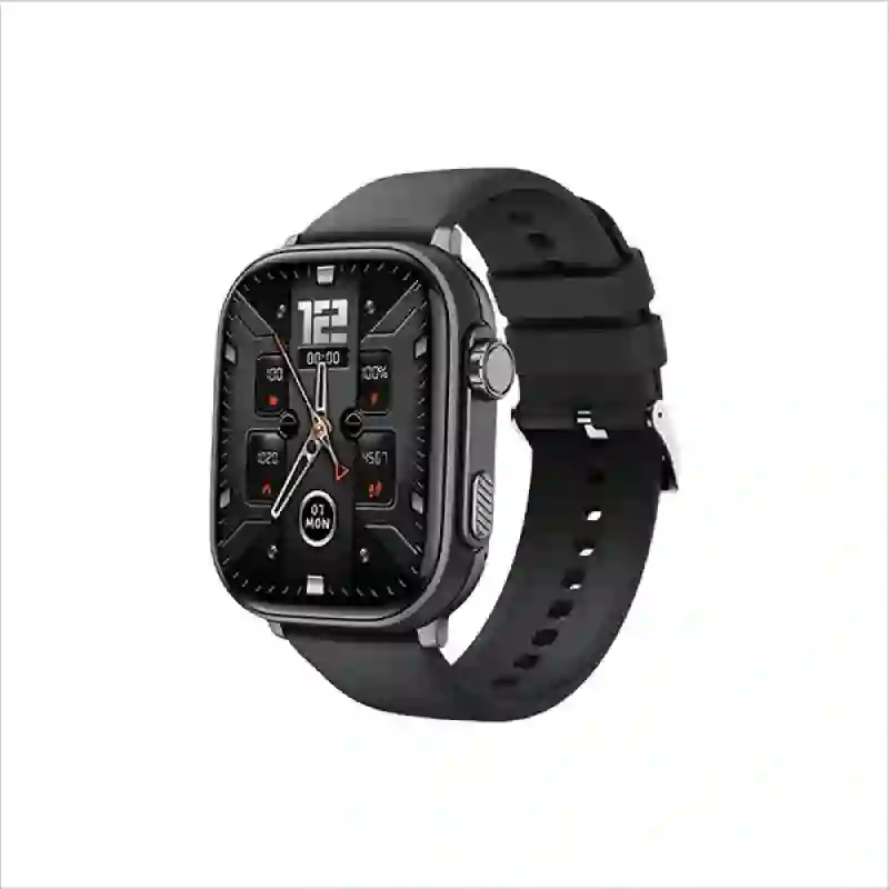 Blisbond T1 Stam Bluetooth Calling Smartwatch