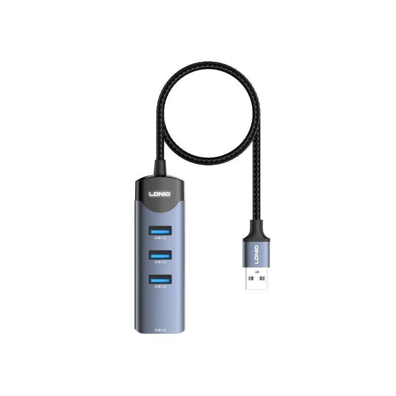 ldnio-ds-134u-12m-4-in-1-type-c-4-port-usb30-hub-1