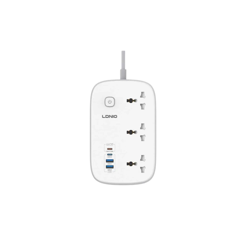 ldnio-sc6-45w-usb-c-port-power-strip-1